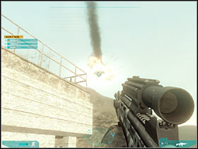 4 - Act 3 / Mission 2 - part 6 - Act 3 - Ghost Recon: Advanced Warfighter 2 - Game Guide and Walkthrough