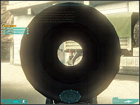 7 - Act 3 / Mission 2 - part 6 - Act 3 - Ghost Recon: Advanced Warfighter 2 - Game Guide and Walkthrough