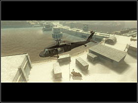 9 - Act 3 / Mission 2 - part 6 - Act 3 - Ghost Recon: Advanced Warfighter 2 - Game Guide and Walkthrough