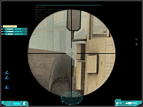 4 - Act 3 / Final - part 1 - Act 3 - Ghost Recon: Advanced Warfighter 2 - Game Guide and Walkthrough