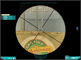 Now you will have to focus your efforts on killing a few additional enemy troops - Act 3 / Final - part 1 - Act 3 - Ghost Recon: Advanced Warfighter 2 - Game Guide and Walkthrough