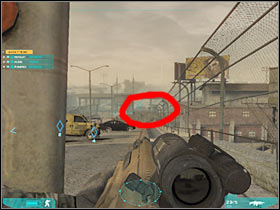 6 - Act 3 / Final - part 1 - Act 3 - Ghost Recon: Advanced Warfighter 2 - Game Guide and Walkthrough