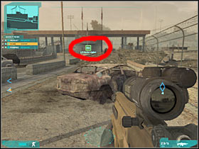 7 - Act 3 / Final - part 1 - Act 3 - Ghost Recon: Advanced Warfighter 2 - Game Guide and Walkthrough