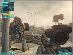 2 - Act 3 / Final - part 2 - Act 3 - Ghost Recon: Advanced Warfighter 2 - Game Guide and Walkthrough