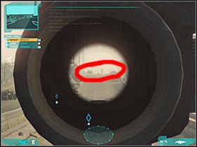 You shouldn't have any problems with the first wave of enemy soldiers and your men will probably assist you during these fights (especially if you have a sniper with you) - Act 3 / Final - part 2 - Act 3 - Ghost Recon: Advanced Warfighter 2 - Game Guide and Walkthrough