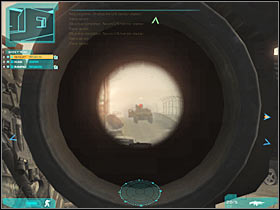 3 - Act 3 / Final - part 2 - Act 3 - Ghost Recon: Advanced Warfighter 2 - Game Guide and Walkthrough