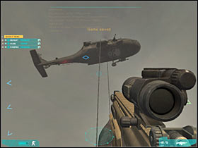 2) Secure Mexican border station - Act 3 / Final - part 2 - Act 3 - Ghost Recon: Advanced Warfighter 2 - Game Guide and Walkthrough