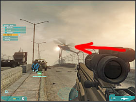 8 - Act 3 / Final - part 2 - Act 3 - Ghost Recon: Advanced Warfighter 2 - Game Guide and Walkthrough