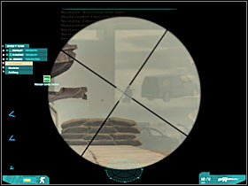 4 - Act 3 / Final - part 3 - Act 3 - Ghost Recon: Advanced Warfighter 2 - Game Guide and Walkthrough