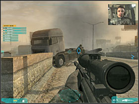 5 - Act 3 / Final - part 3 - Act 3 - Ghost Recon: Advanced Warfighter 2 - Game Guide and Walkthrough