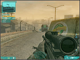 7 - Act 3 / Final - part 3 - Act 3 - Ghost Recon: Advanced Warfighter 2 - Game Guide and Walkthrough