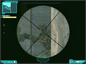 3 - Act 3 / Final - part 5 - Act 3 - Ghost Recon: Advanced Warfighter 2 - Game Guide and Walkthrough