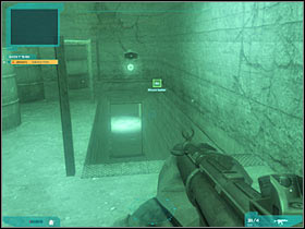 You probably won't encounter rebel soldiers right away - Act 3 / Final - part 5 - Act 3 - Ghost Recon: Advanced Warfighter 2 - Game Guide and Walkthrough