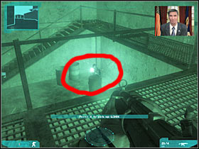 7 - Act 3 / Final - part 5 - Act 3 - Ghost Recon: Advanced Warfighter 2 - Game Guide and Walkthrough