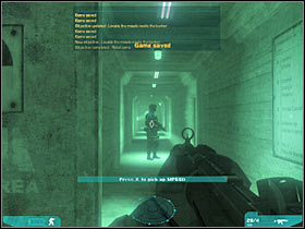 8 - Act 3 / Final - part 5 - Act 3 - Ghost Recon: Advanced Warfighter 2 - Game Guide and Walkthrough