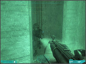 9 - Act 3 / Final - part 5 - Act 3 - Ghost Recon: Advanced Warfighter 2 - Game Guide and Walkthrough