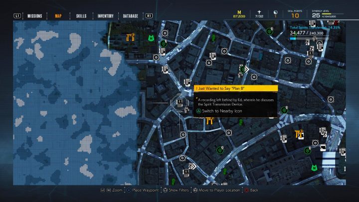 1 - Ghostwire Tokyo: Voice Logs - list - Secrets & Collectibles - Ghostwire Tokyo Guide