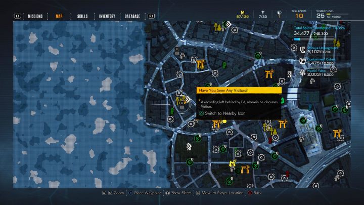 3 - Ghostwire Tokyo: Voice Logs - list - Secrets & Collectibles - Ghostwire Tokyo Guide