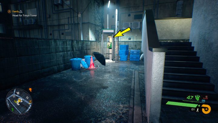 4 - Ghostwire Tokyo: Voice Logs - list - Secrets & Collectibles - Ghostwire Tokyo Guide