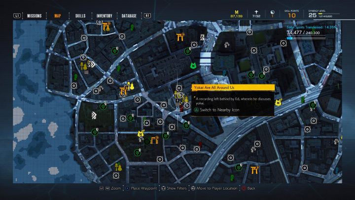 5 - Ghostwire Tokyo: Voice Logs - list - Secrets & Collectibles - Ghostwire Tokyo Guide