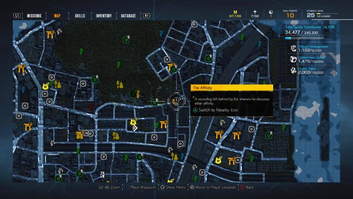 11 - Ghostwire Tokyo: Voice Logs - list - Secrets & Collectibles - Ghostwire Tokyo Guide
