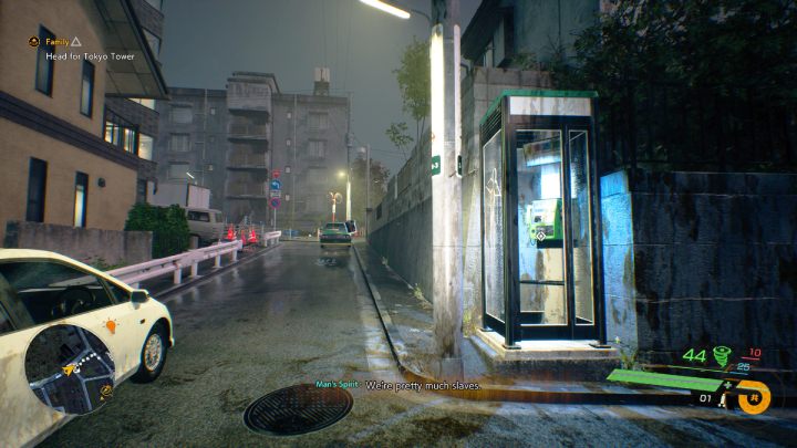 12 - Ghostwire Tokyo: Voice Logs - list - Secrets & Collectibles - Ghostwire Tokyo Guide