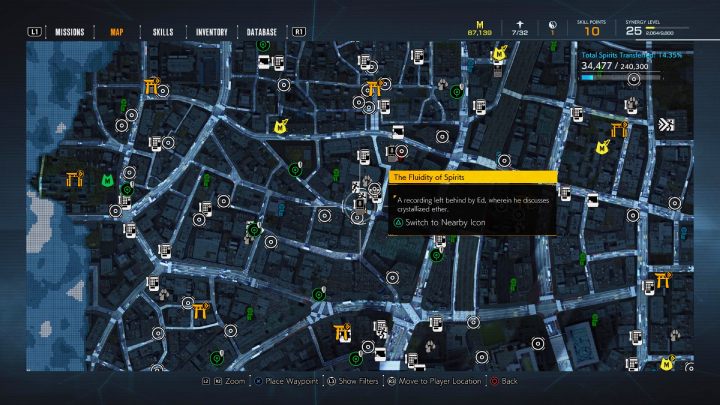 13 - Ghostwire Tokyo: Voice Logs - list - Secrets & Collectibles - Ghostwire Tokyo Guide