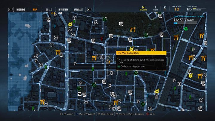 17 - Ghostwire Tokyo: Voice Logs - list - Secrets & Collectibles - Ghostwire Tokyo Guide
