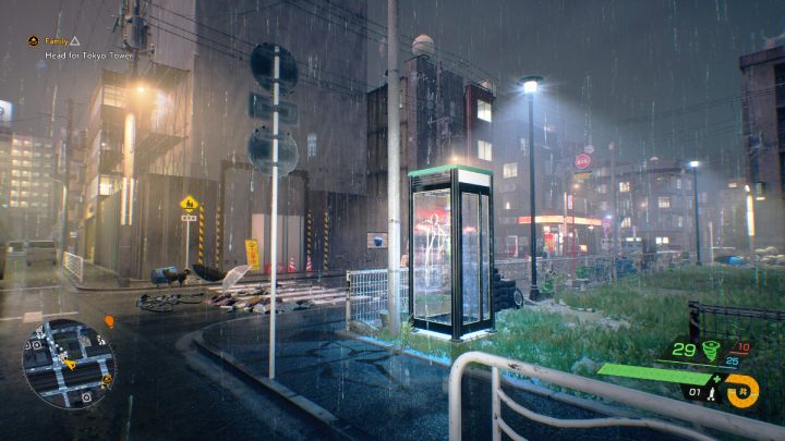 18 - Ghostwire Tokyo: Voice Logs - list - Secrets & Collectibles - Ghostwire Tokyo Guide