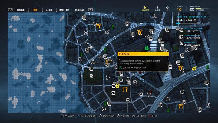 21 - Ghostwire Tokyo: Voice Logs - list - Secrets & Collectibles - Ghostwire Tokyo Guide