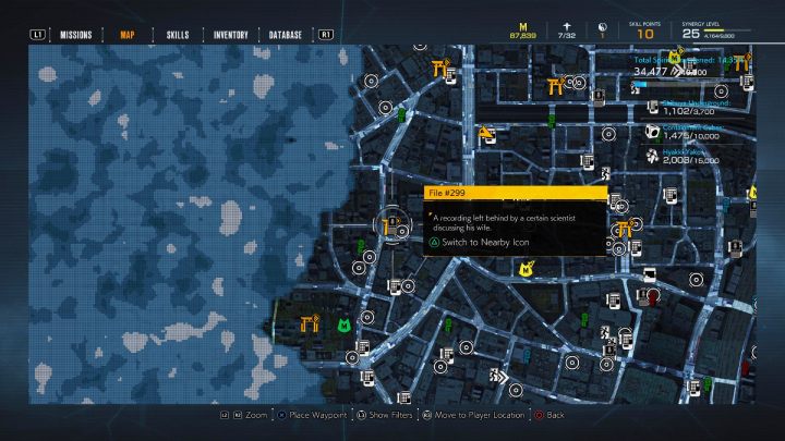 25 - Ghostwire Tokyo: Voice Logs - list - Secrets & Collectibles - Ghostwire Tokyo Guide