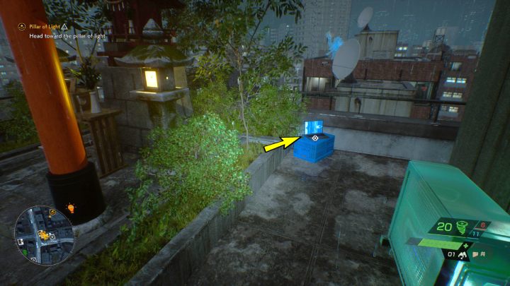 26 - Ghostwire Tokyo: Voice Logs - list - Secrets & Collectibles - Ghostwire Tokyo Guide