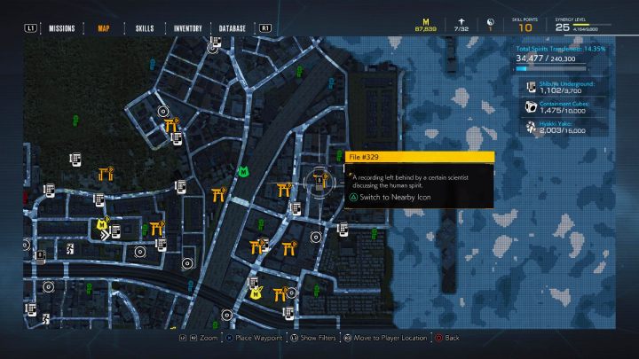 27 - Ghostwire Tokyo: Voice Logs - list - Secrets & Collectibles - Ghostwire Tokyo Guide