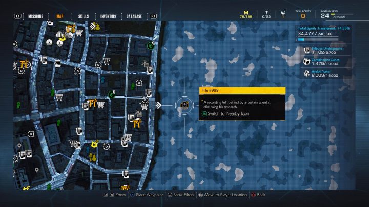 29 - Ghostwire Tokyo: Voice Logs - list - Secrets & Collectibles - Ghostwire Tokyo Guide