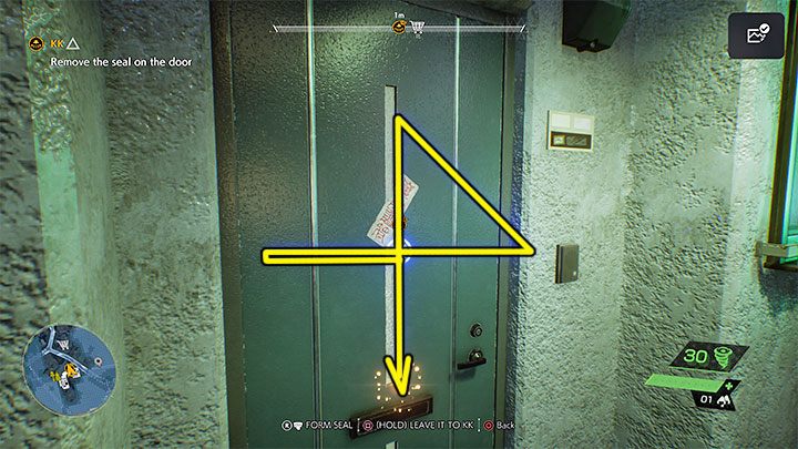 You can resume your march to Yugenzaka - Ghostwire Tokyo: KK - walkthrough - Chapter 2: Trouble - Ghostwire Tokyo Guide