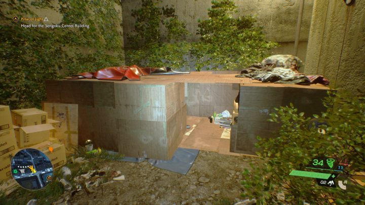 2 - Ghostwire Tokyo: Relics, Central Tokyo - list of all - Relics - Ghostwire Tokyo Guide