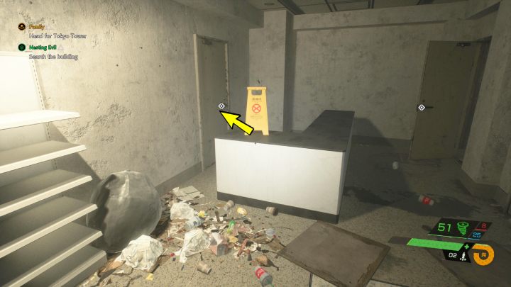 5 - Ghostwire Tokyo: Relics, Central Tokyo - list of all - Relics - Ghostwire Tokyo Guide