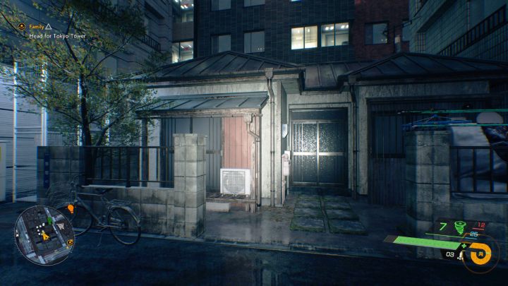 7 - Ghostwire Tokyo: Relics, Central Tokyo - list of all - Relics - Ghostwire Tokyo Guide