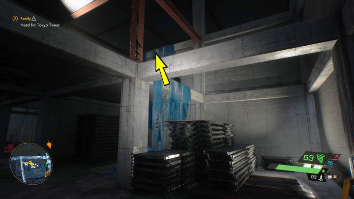 8 - Ghostwire Tokyo: Relics, Central Tokyo - list of all - Relics - Ghostwire Tokyo Guide