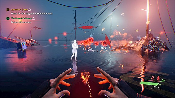 Even before starting Ghostwire Tokyo, you might be worried that the gameplay will be strange and incomprehensible at times, forcing you to learn many mechanics from scratch - Ghostwire Tokyo: Beginners Guide - Basics - Ghostwire Tokyo Guide