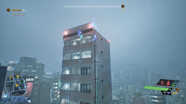While exploring the world map in Ghostwire Tokyo, you may miss a lot of valuable treasures if you stay at street level all the time - Ghostwire Tokyo: Beginners Guide - Basics - Ghostwire Tokyo Guide