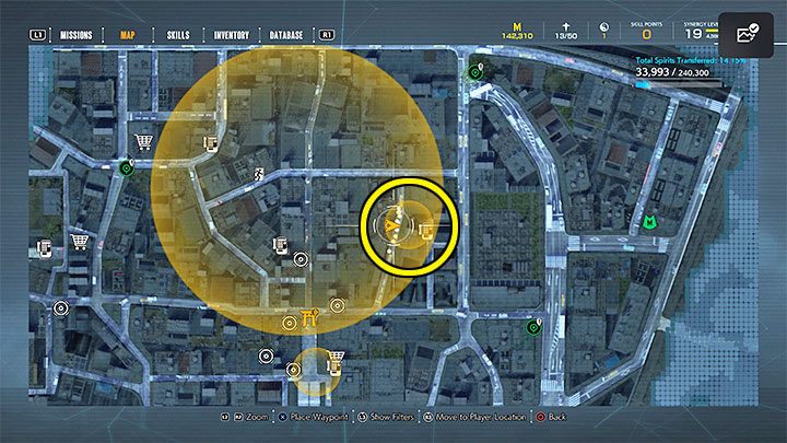 1 - Ghostwire Tokyo: Blindness - walkthrough - Chapter 3: Connection - Ghostwire Tokyo Guide