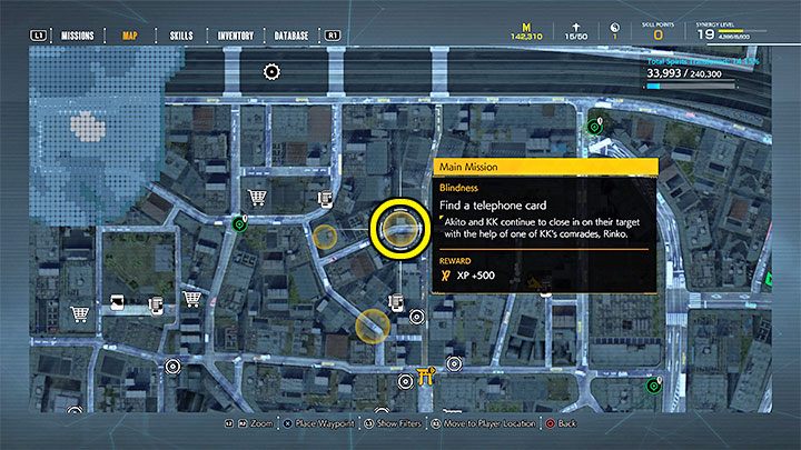2 - Ghostwire Tokyo: Blindness - walkthrough - Chapter 3: Connection - Ghostwire Tokyo Guide