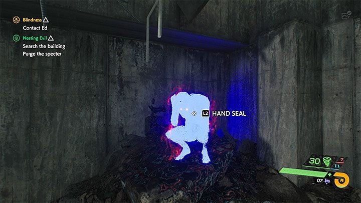 On your way to the second specter, you will come across several Visitors - Ghostwire Tokyo: Nesting Evil - walkthrough - Quests available from chapter 3 - Ghostwire Tokyo Guide