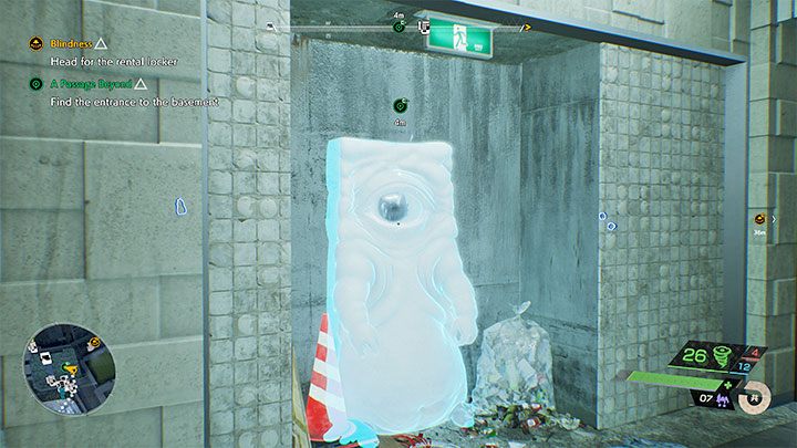 Go to the Shibukei station north-east of where you started the quest - Ghostwire Tokyo: A Passage Beyond - walkthrough - Quests available from chapter 3 - Ghostwire Tokyo Guide