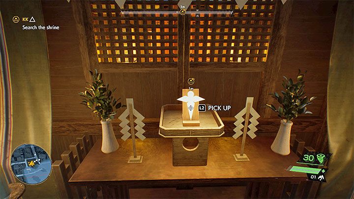 Katashiro is the name of paper dolls with magical properties - Ghostwire Tokyo: Katashiro and absorbing spirits - Basics - Ghostwire Tokyo Guide