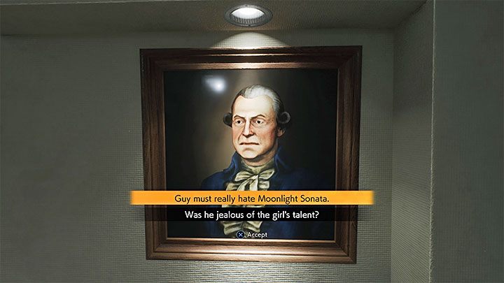 You must answer two questions correctly - Ghostwire Tokyo: Strung with a Curse - walkthrough - Quests available from chapter 4 - Ghostwire Tokyo Guide