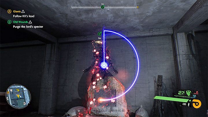 You'll return to the memorial stone at the construction site - Ghostwire Tokyo: Old Wounds - walkthrough - Quests available from chapter 4 - Ghostwire Tokyo Guide