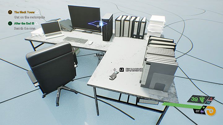 You'll move to an area from Erika's memories - Ghostwire Tokyo: After the End 3 - walkthrough - Quests available from chapter 4 - Ghostwire Tokyo Guide