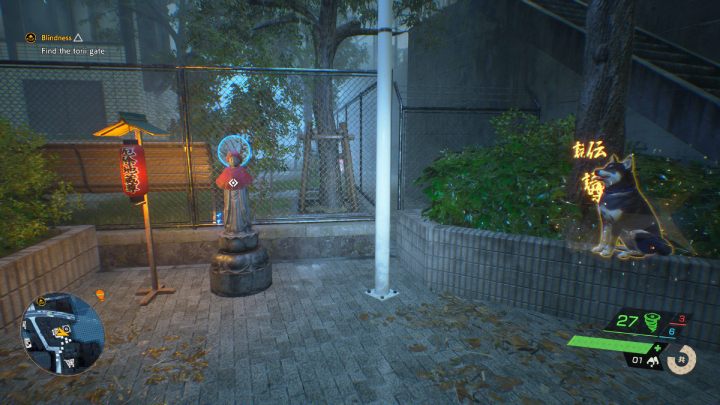 6 - Ghostwire Tokyo: Jizo Statues (Central Tokyo) - list of all - Jizo Statues - Ghostwire Tokyo Guide